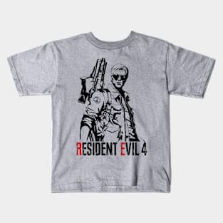 Stars Survivors - Resident Evil Kids T-Shirt